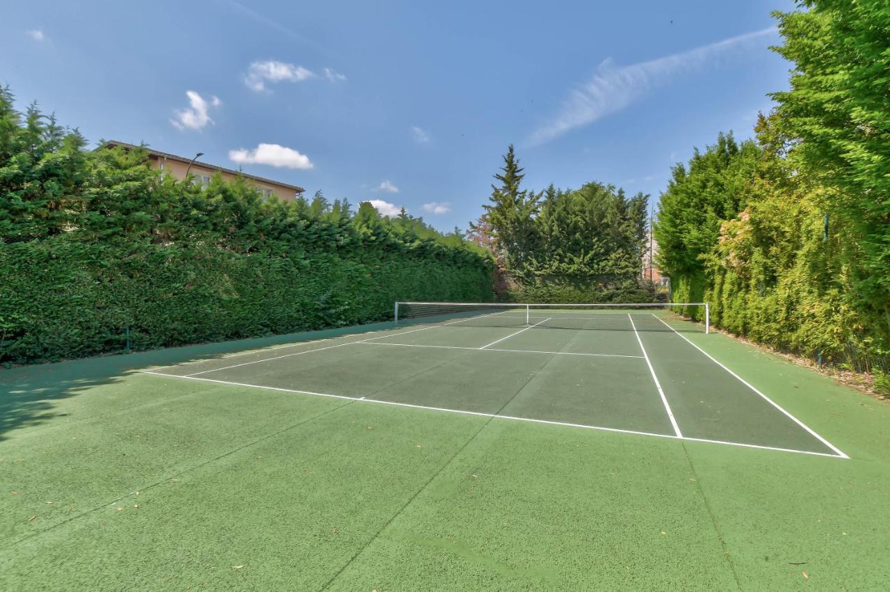 T2 Jardinet Avec Piscine, Parking Et Tennis 툴루즈 외부 사진